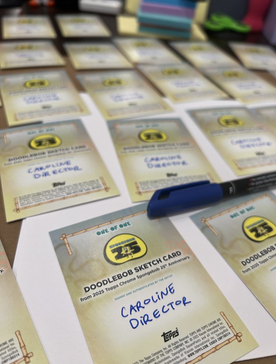 Caroline Director tweet media