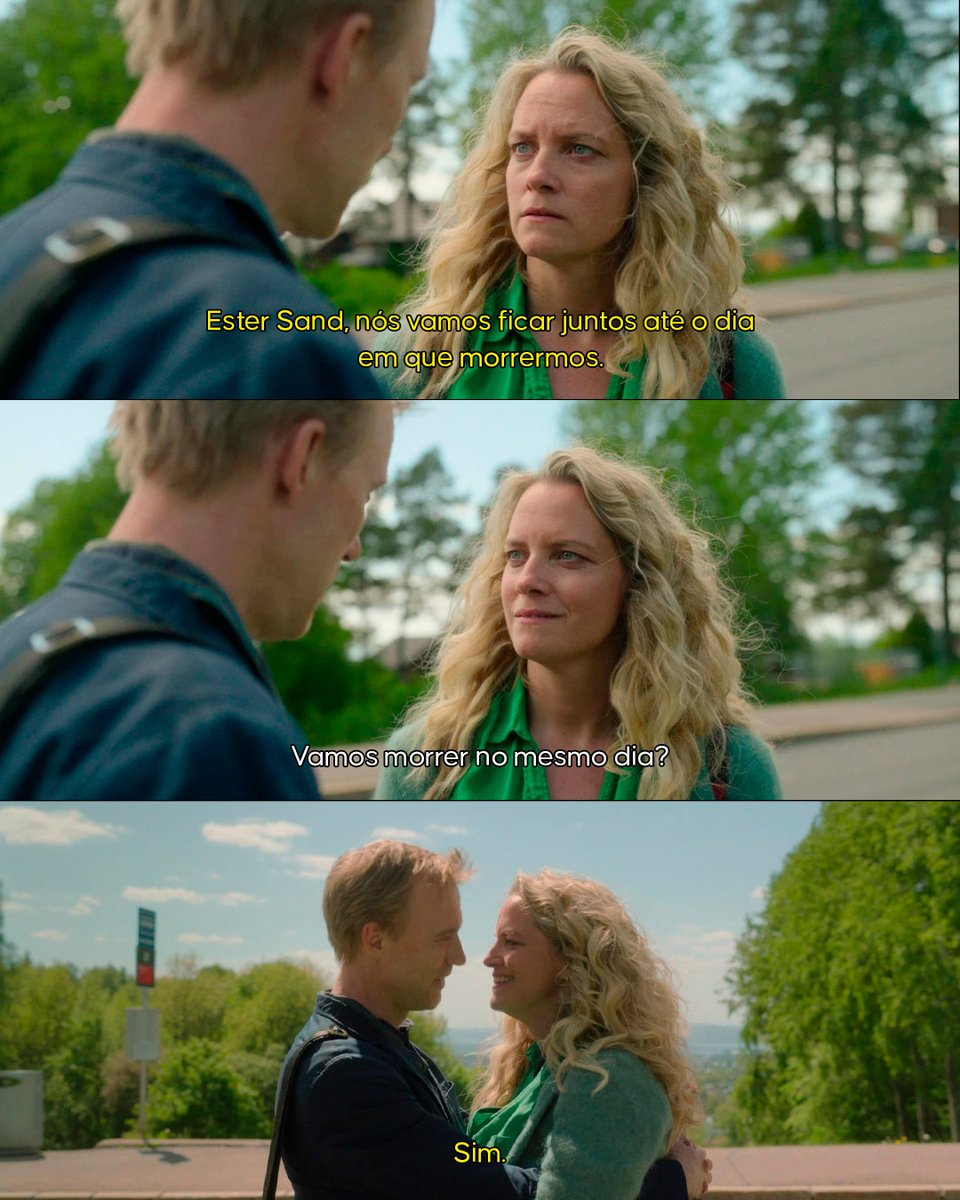 Quero um amor assim! 🥹

🎥 Afterglow - 1° temporada