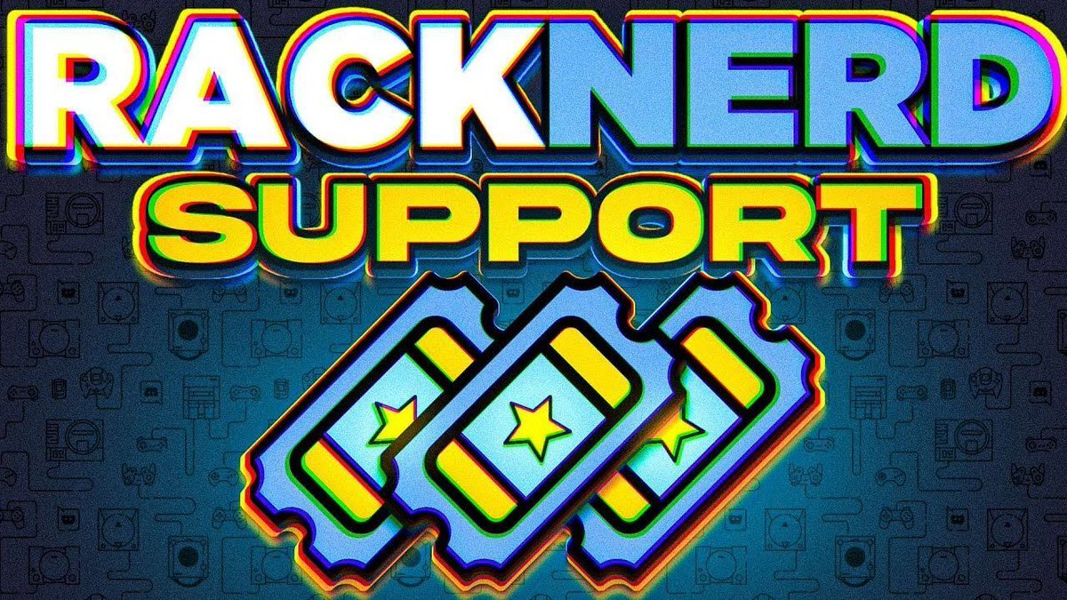 racknerd's tweet image. 📖 New Post on RackNerd: ✅🎫 How to Open a Support Ticket with RackNerd 💻🌐 Learn more: blog.racknerd.com/how-to-open-a-… 

🛒 ORDER VPS HOSTING: racknerd.com/kvm-vps

#RackNerd #CustomerSupport #WebHostingHelp #HostingSupport #RackNerdSupport #WebHosting #cPanelHosting #VPSHosting