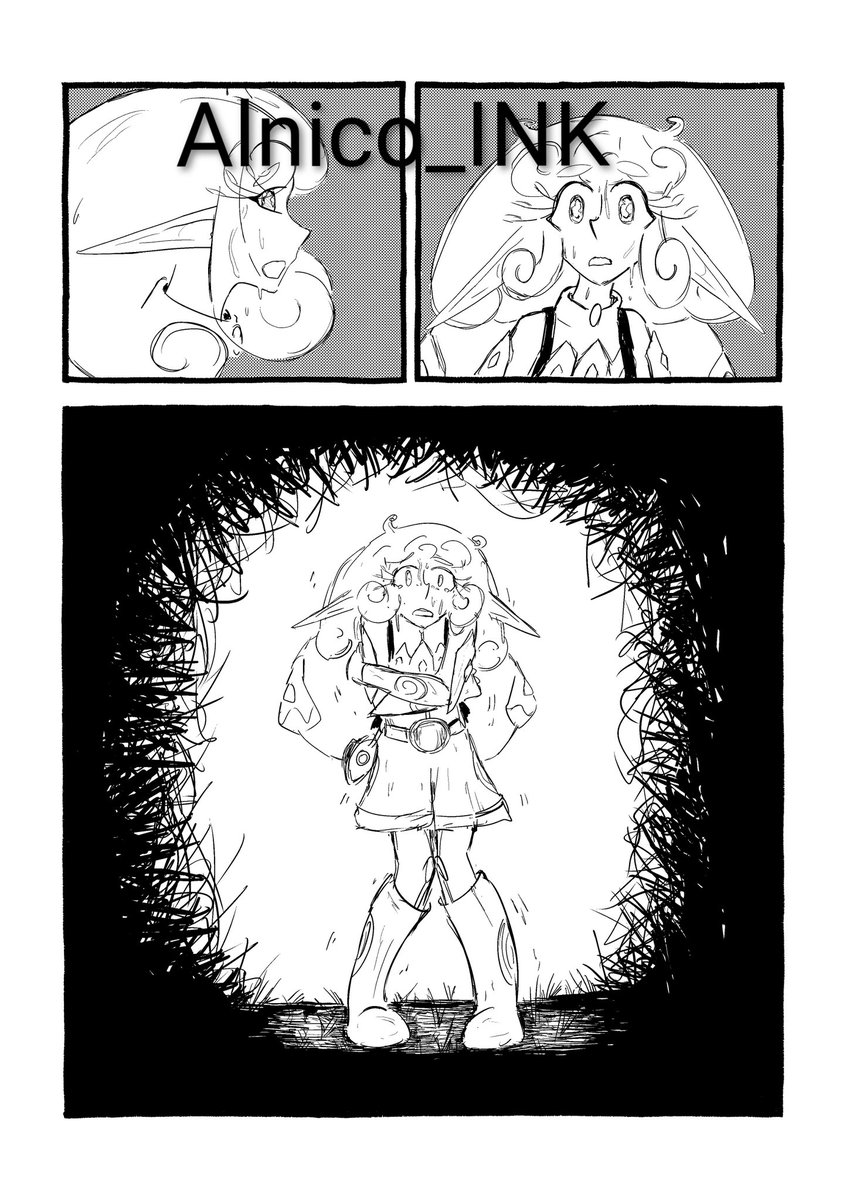 Alnico_INK's tweet photo. Chapter 3 of Mori Story is available to read for free right now on Globalcomix!
Thank you for reading and I hope you enjoy!

https://t.co/PGVaP6Lxxu

#comic #originalcharacter #DarkFantasy #illustration #horror #adventure #drawing #digitalillustration  #mangainspired https://t.co/Ix2ZIkKaG5