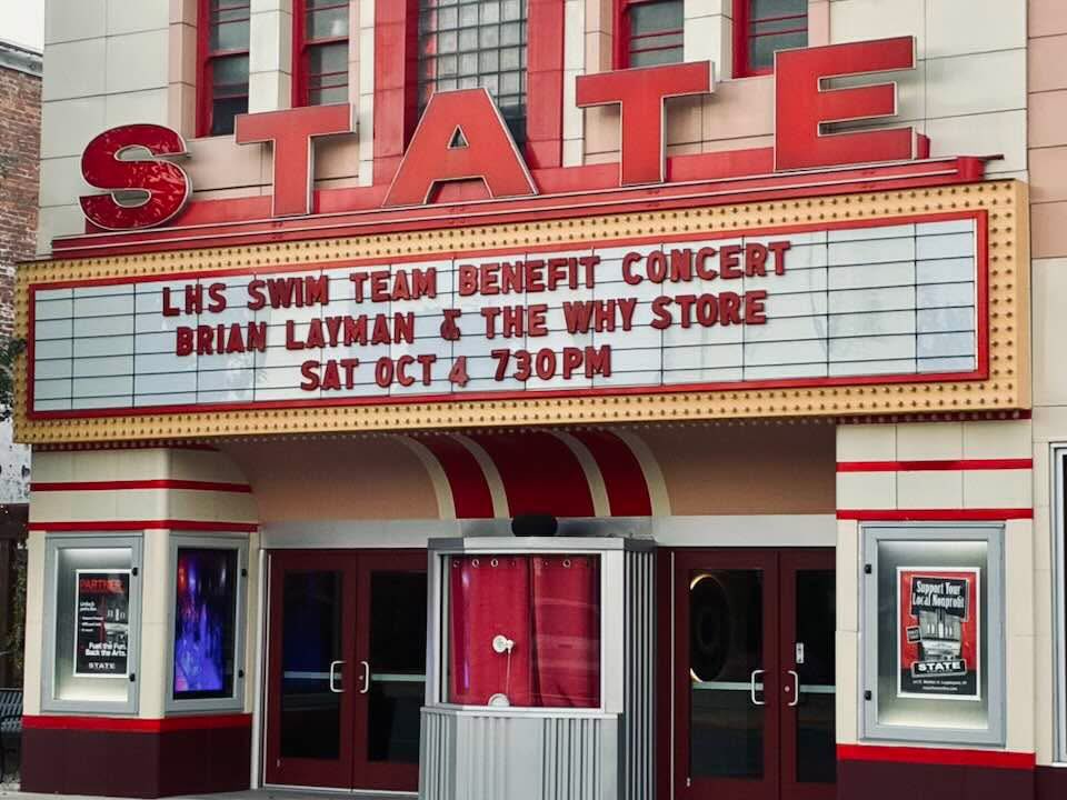 See you tomorrow night! You still have time to get tickets for $20, let  me know if you need some. $25 at the door.