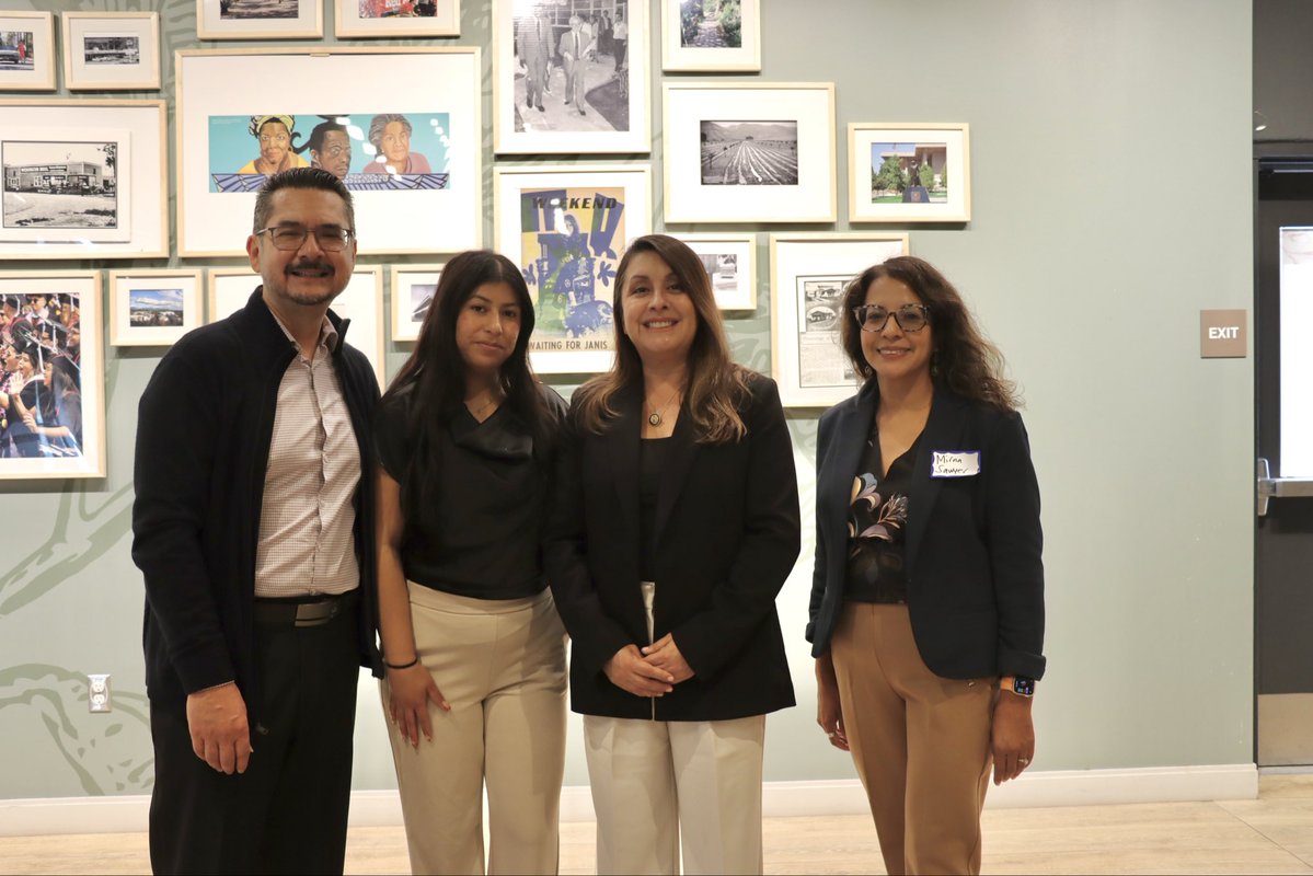 RepLuzRivas's tweet image. The impact of Republicans&apos; shutdown is being felt by health organizations who serve working families across the San Fernando Valley.

I met with many of them at the Valley Care Community Consortium at CSUN where I heard about how Republicans&apos; healthcare crisis and their shutdown…