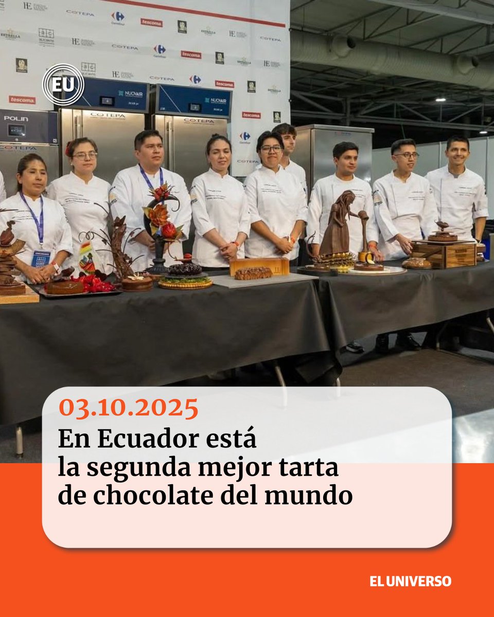 El Universo tweet media