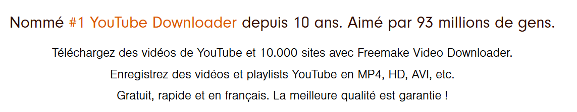 Choconuts5408's tweet photo. Freemake prend en charge Windows 11 mais aussi votre argent, merci @Freemakecom le soit disant site qui permets de télécharger des vidéos en ligne GRATUITEMENT. https://t.co/v2DdznmDDV