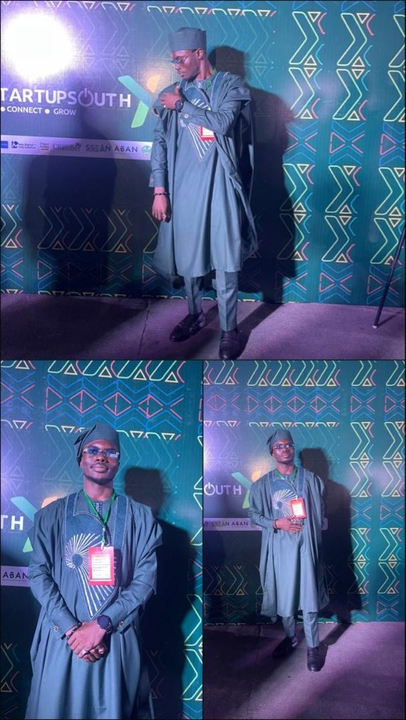 behindtextdev's tweet image. Day one of Startup South X was exquisite.
I learnt and connected with industry leaders and builders in the ecosystem…and it’s always a pleasure to meet with fellow #StartupSouth community members.
Takeaways and insights will come in a later post….see ya 😌