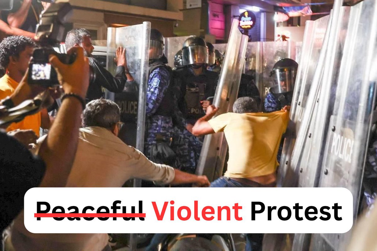 3mdorado's tweet photo. Kuriekey ehgothah mirey vess MDP meehunge adaai manzaru dhimaanuvey, sulhaveri ehvumuge namugai dhivehi fulhunnah hamalaa dhey manzaru fenigen midhany!
#MDPLooters
#SaynotoMDP
#CorruptMDP https://t.co/LqmjBnqytW