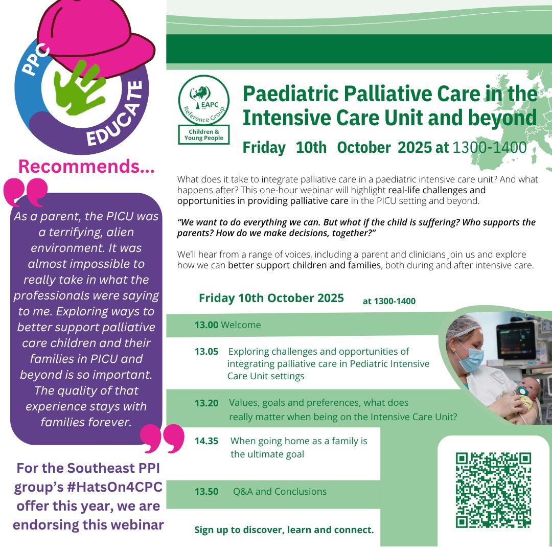 This fantastic webinar was already booked for our usual #HatsOn4CPC Southeast PPI slot... and so in the spirit of not re-inventing the wheel, we are endorsing this instead! See more from eapcnet.eu