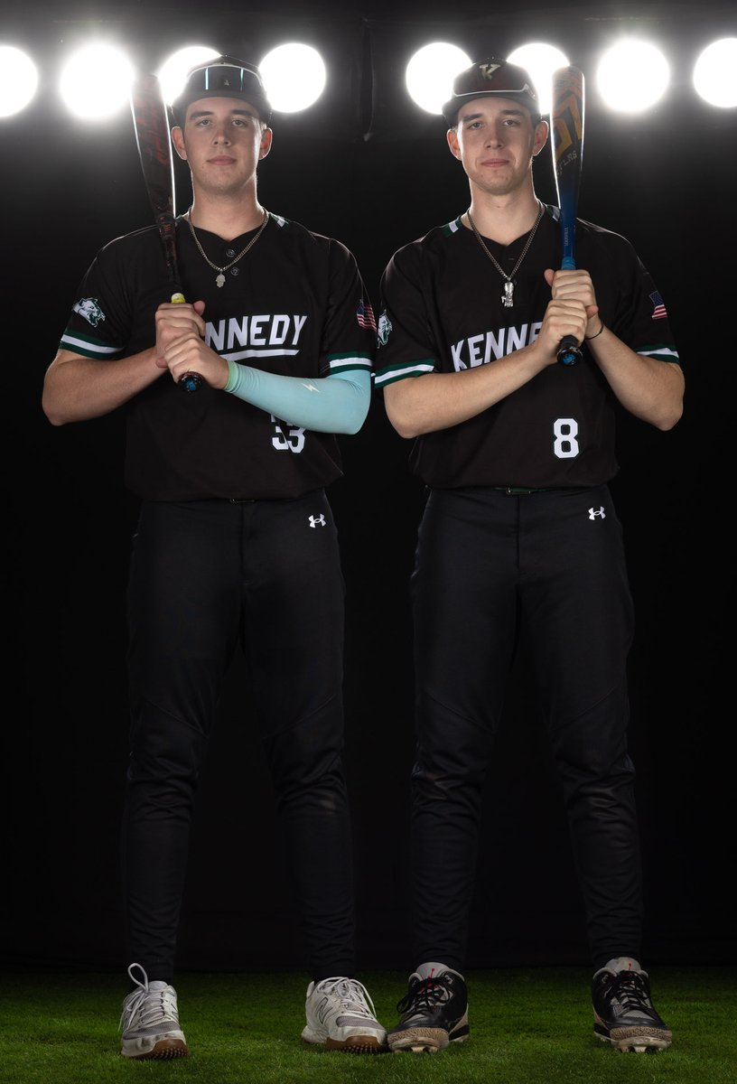 Derek Yormack &amp; Ryan Yormack 

Bellmore JFK 2027

Vanderbilt University 2031

On behalf of our entire ⚾️ program, we want to wish the entire Yormack Family the biggest congratulations &amp; express how proud we are of Derek &amp; Ryan.

From Cougars to Commodores, the best is yet to come