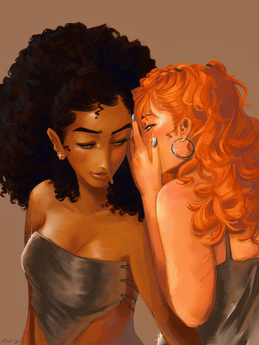 pi_nque's tweet image. gossip 🔗 #usonami #usopp #nami #ONEPIECE 🥗