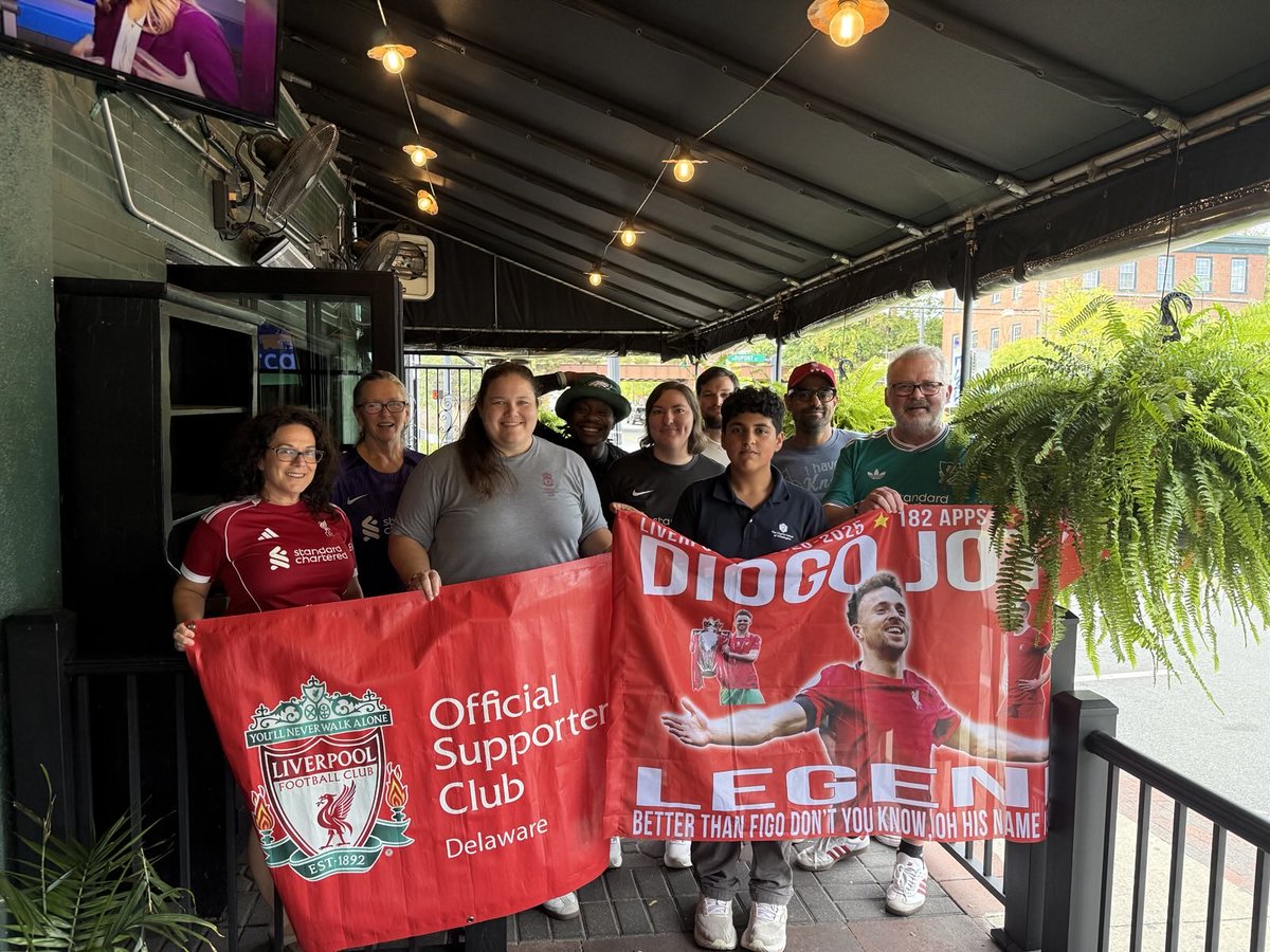 OLSCDelaware's tweet image. #FirstStateReds Bring your positive enery &amp;amp; food donations tmw Oct. 4 vs. Chelsea 12:30

Bring canned goods to support the @fooofde and help us tackle hunger right here at home.

 @soccerpost_wilmington is BACK!

🧢 2025–26 OLSC Delaw Members #YNlWA #myplmorning 
🔴⚽🫶👊
