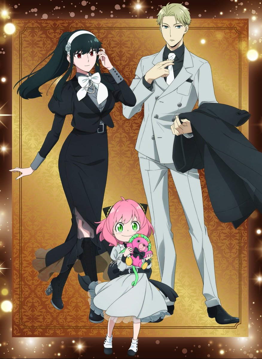 H488H 107 SPY×FAMILY スパイファミリー ロイド ヨル アーニャ・フォージャー プライズフィギュア まとめて 計7個セット 未開封 SPY×FAMILY(スパイファミリー)最新情報＆グッズ on X: \"TVアニメ『SPY