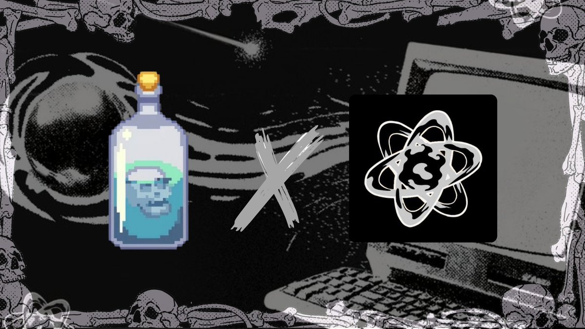 So thrilled to announce our collaboration with <a href="/MegaBlobz/">Blobz</a> 🤝

Check discord for more information regarding this exciting collaboration Degens