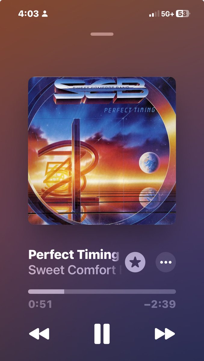 bridgeout's tweet photo. @Bryan_Duncan Currently listening to. It’s hard to remember sometimes that in the middle of our angst HIS timing is still perfect. We’re in the doubt and angst boat together brother. #SWEETCOMFORTBAND #SCB #BryanDuncan @Bryan_Duncan @LunaticFriend2 https://t.co/yrESOFLffm