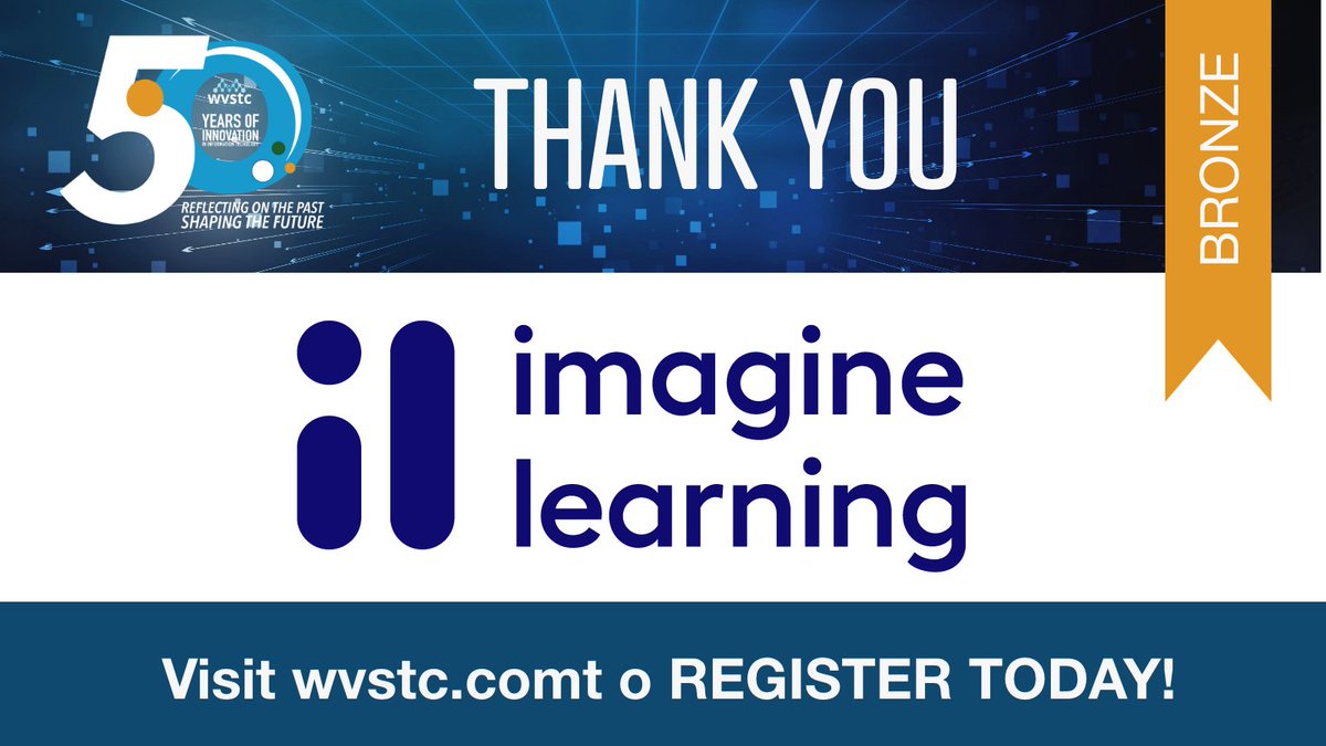 Thank you to one of our sponsors, Imagine Learning! imaginelearning.com