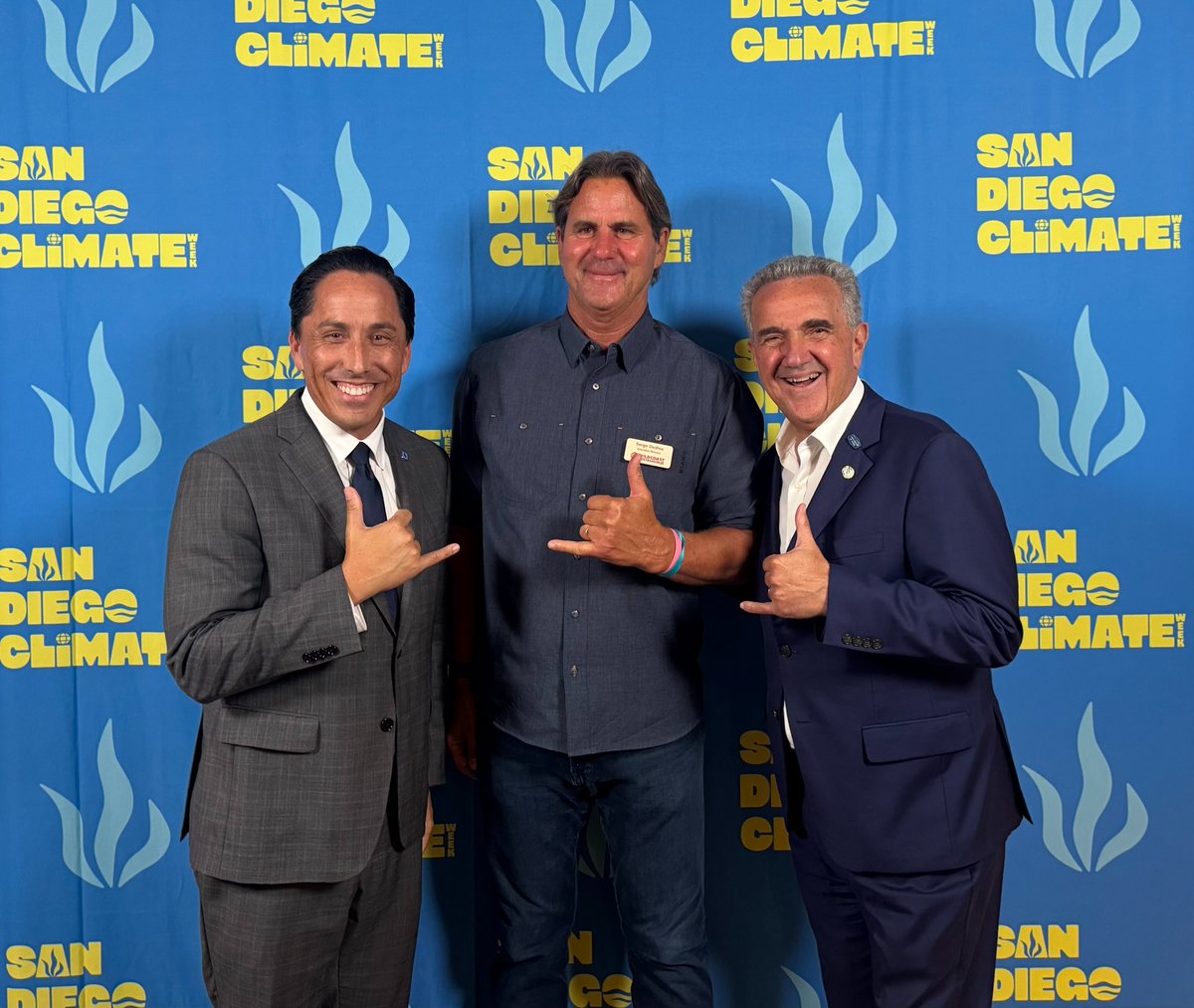 It’s San Diego Climate Week. Needed more than ever, Climate Week galvanizes the energy of scientists, activists, policymakers, and community organizations.  Collaboration is how we will create a climate-resilient future for generations to come.