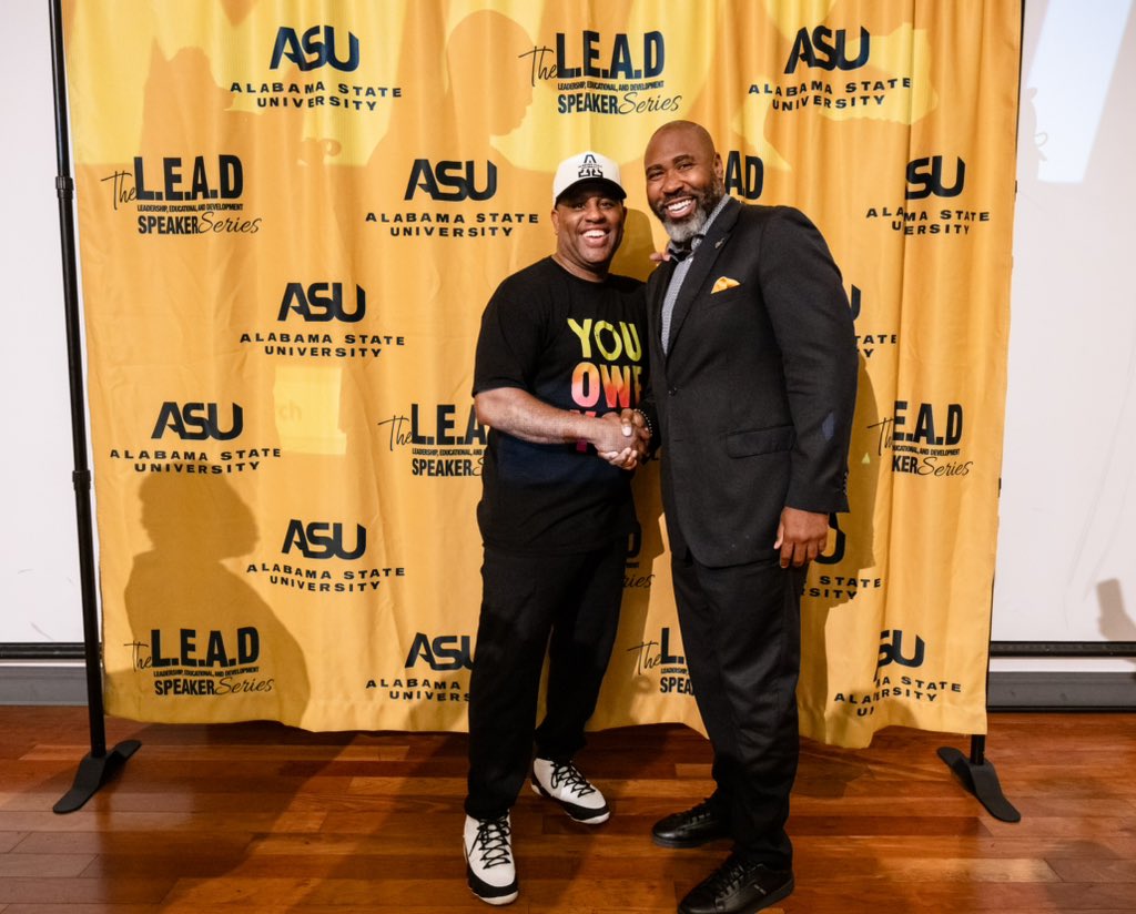 Bama State Athletics tweet media