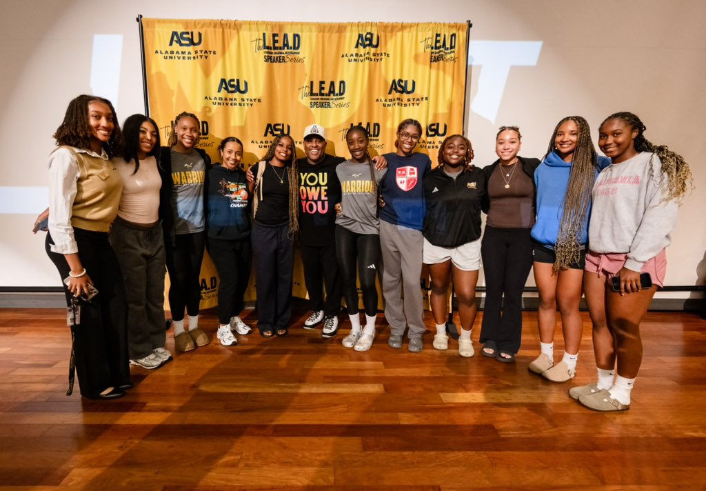 Bama State Athletics tweet media