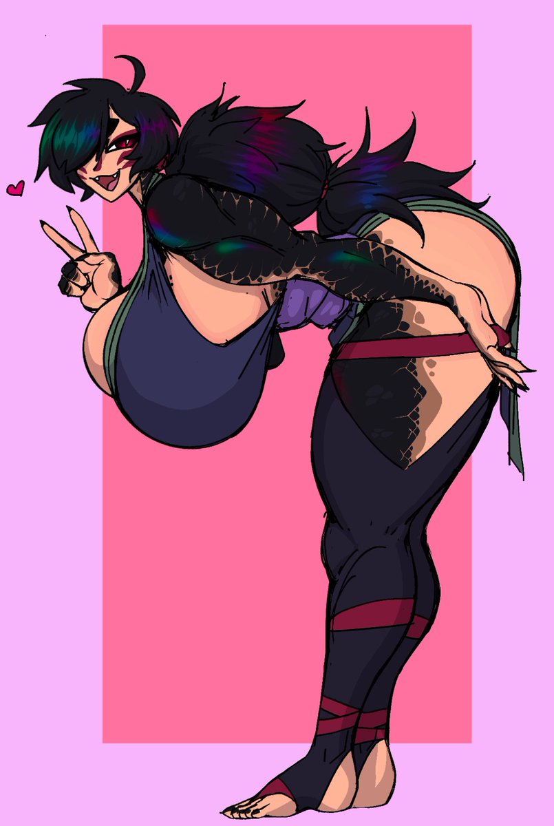 7 years of Noro! A lucky number bday during the snek year?? Thats, like, double lucky or something right??