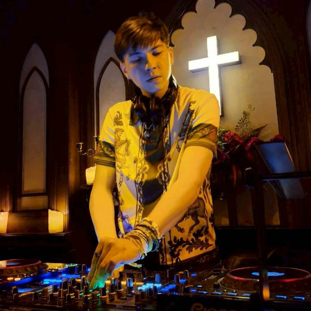 stardriveocean's tweet photo. 9/23/25 
Candela Of Music - September -
🙏🕯️⛪🎶 https://t.co/0ZcXHc2H54