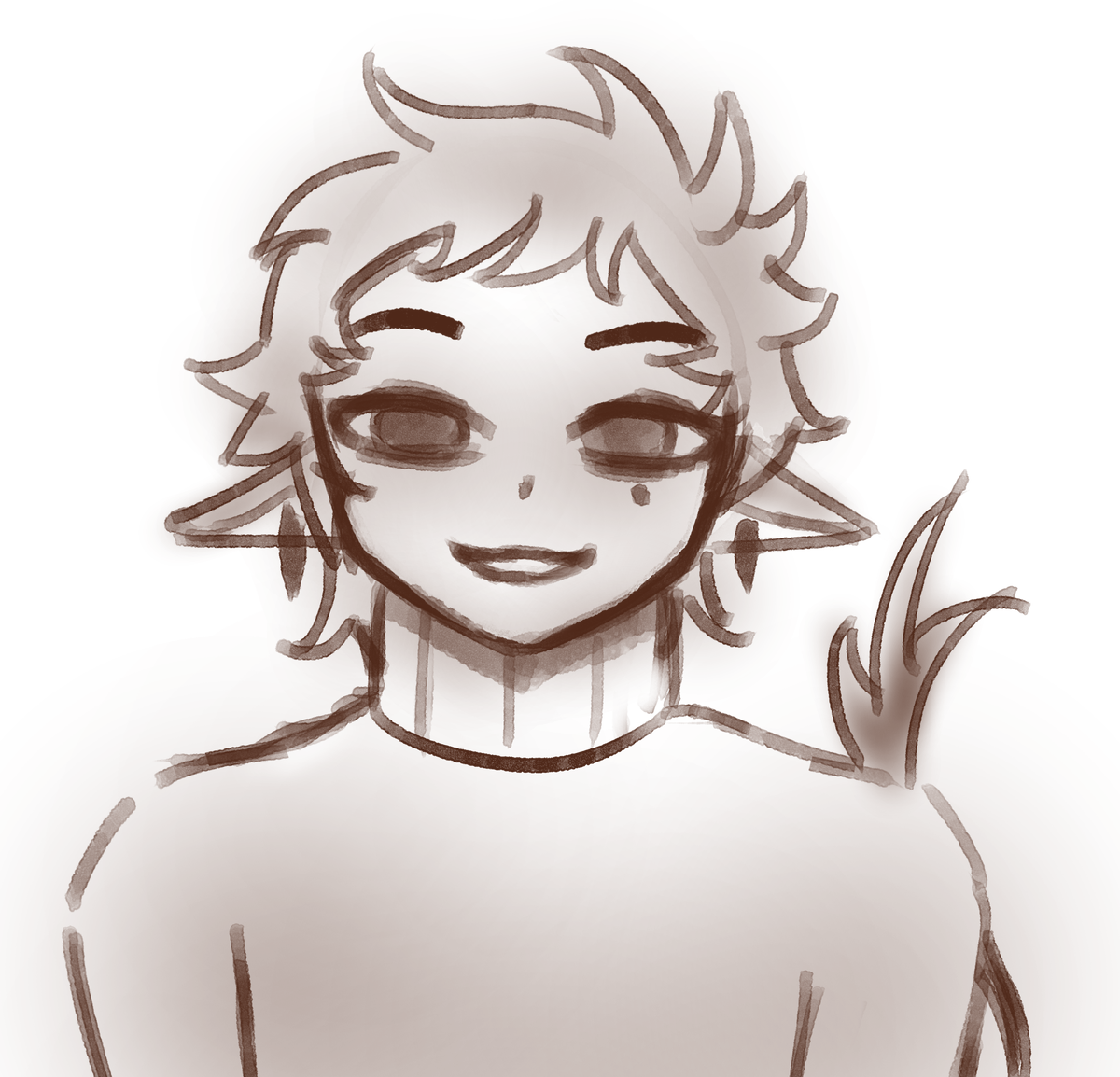 WhiteCoco_1's tweet photo. Drawing my friends OCs https://t.co/BeE4Y1rygr