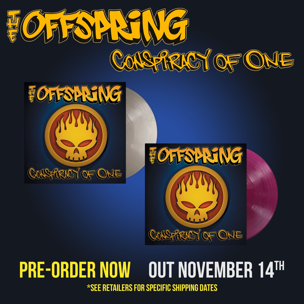 🔥 25 YEARS OF CONSPIRACY OF ONE 🔥 It's hard to believe, but this