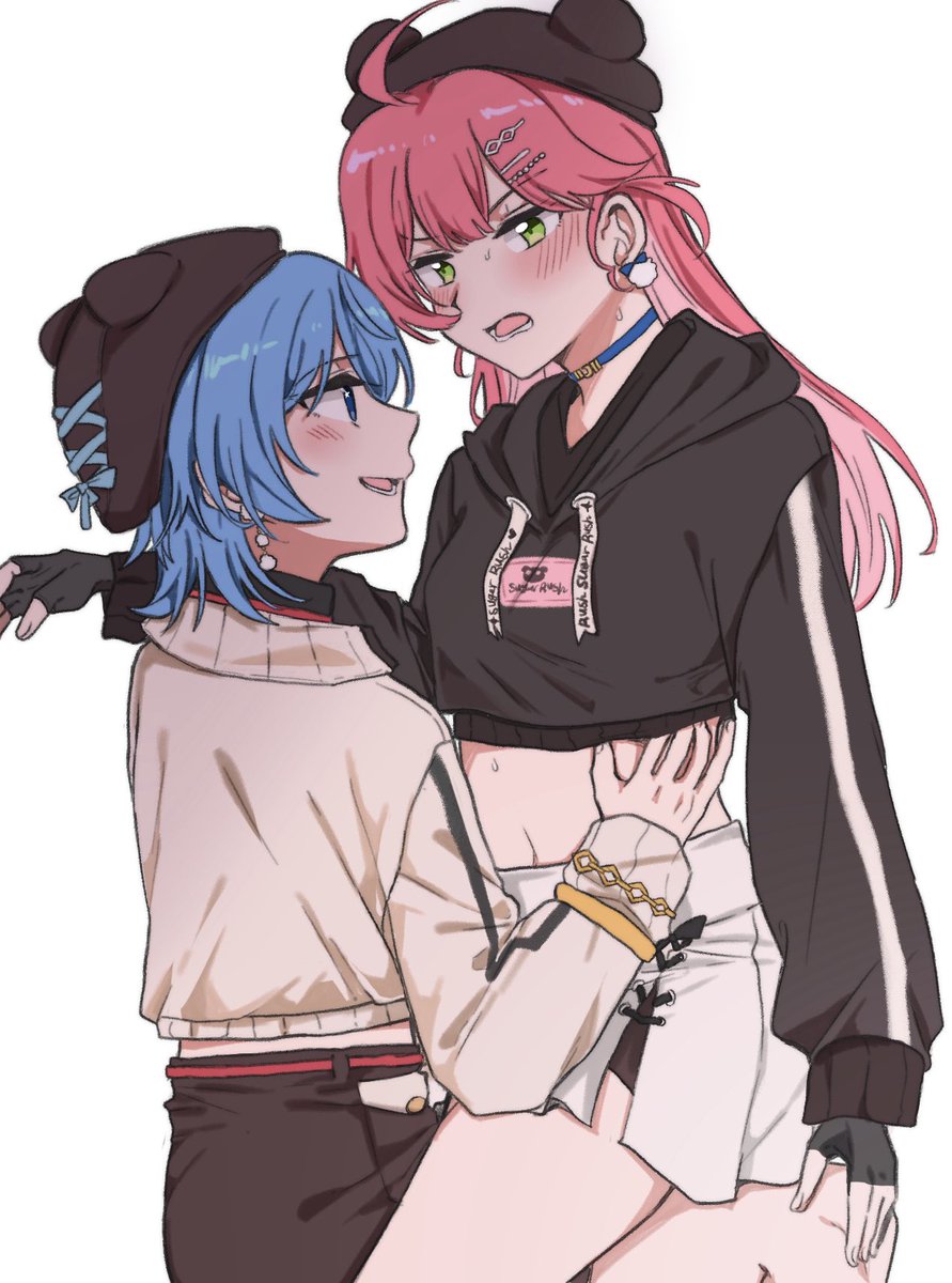 H__ero_d's tweet image. ….🐻?