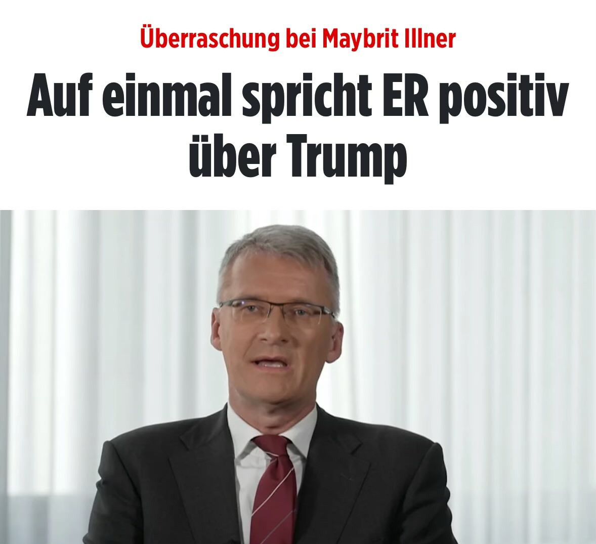 TimKoffiziell's tweet image. Der kleine Heuchler! Angst um sein Visum?

#Theveßen #Hayali #Illner #Trump