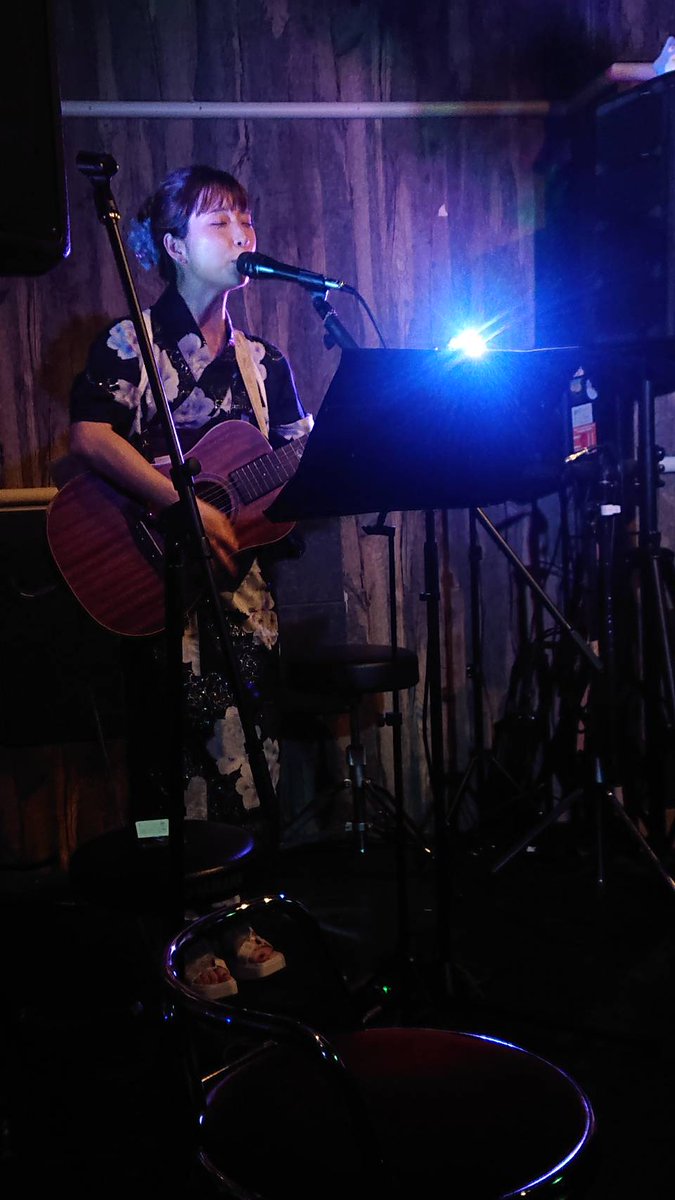 rinrinpilot's tweet image. JUN presents
゛残暑 night゛ at FOLKIE

晩夏恒例の企画ライブ
やっぱり楽しい！
そして...今回のセットリストには超レアな楽曲も🤭
ありがとうございました。
@Jun_006 
lit.link/teamJUNfficial…
youtube.com/@JunSapporo