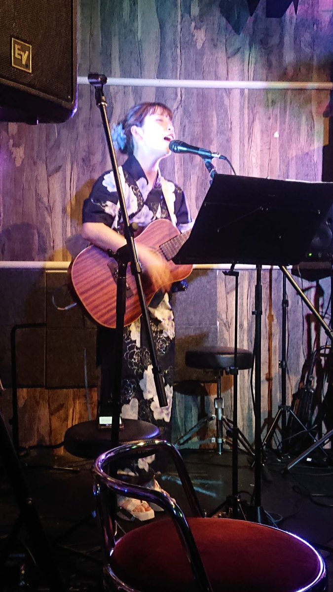 rinrinpilot's tweet image. JUN presents
゛残暑 night゛ at FOLKIE

晩夏恒例の企画ライブ
やっぱり楽しい！
そして...今回のセットリストには超レアな楽曲も🤭
ありがとうございました。
@Jun_006 
lit.link/teamJUNfficial…
youtube.com/@JunSapporo