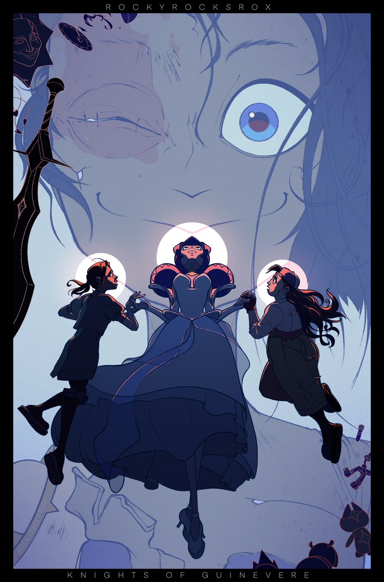 rockyrocksrox's tweet photo. Will she ever escape? Will she ever find her knights?
#KnightsOfGuinevere #KOG https://t.co/fVlY9WUXV0