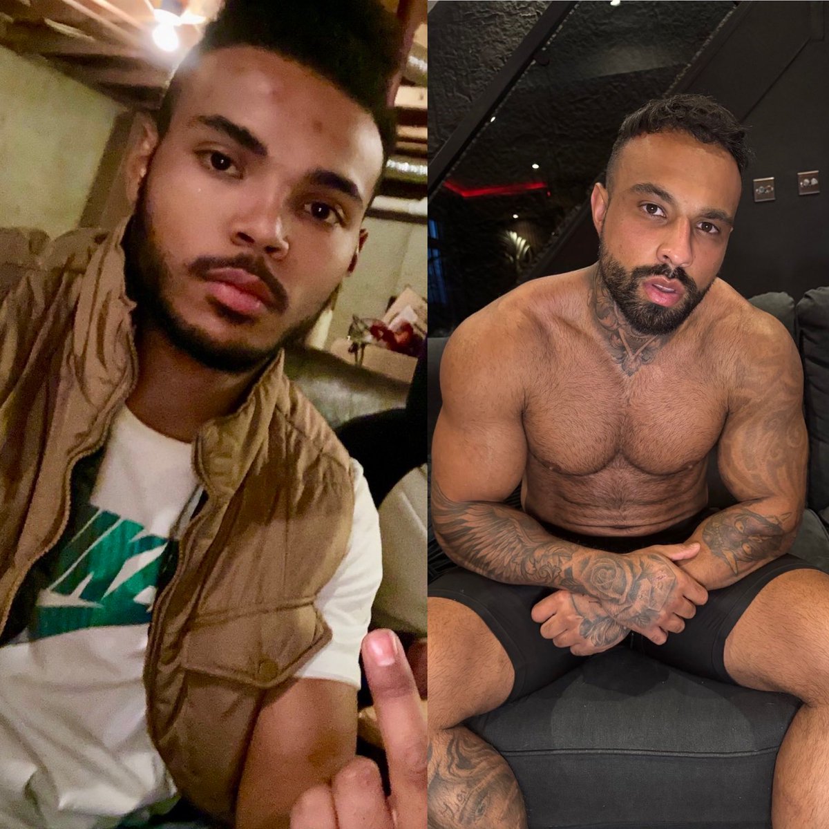 The Ultimate God tweet media