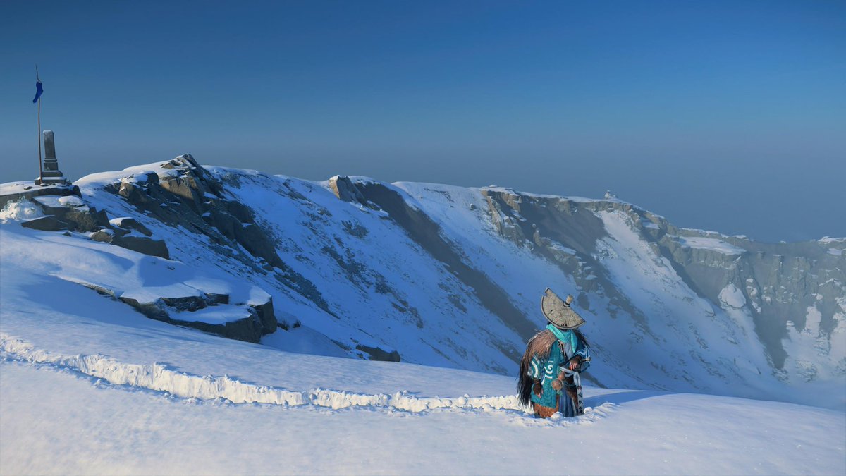 Made it to the top of mount Yotei