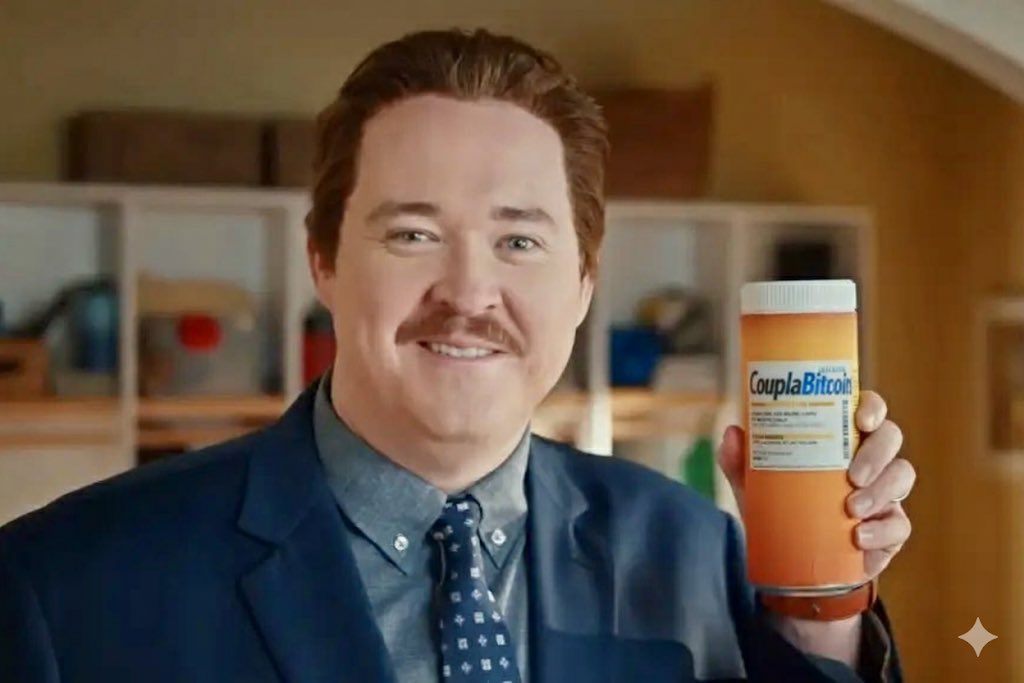 What Would Satoshi Do? tweet media