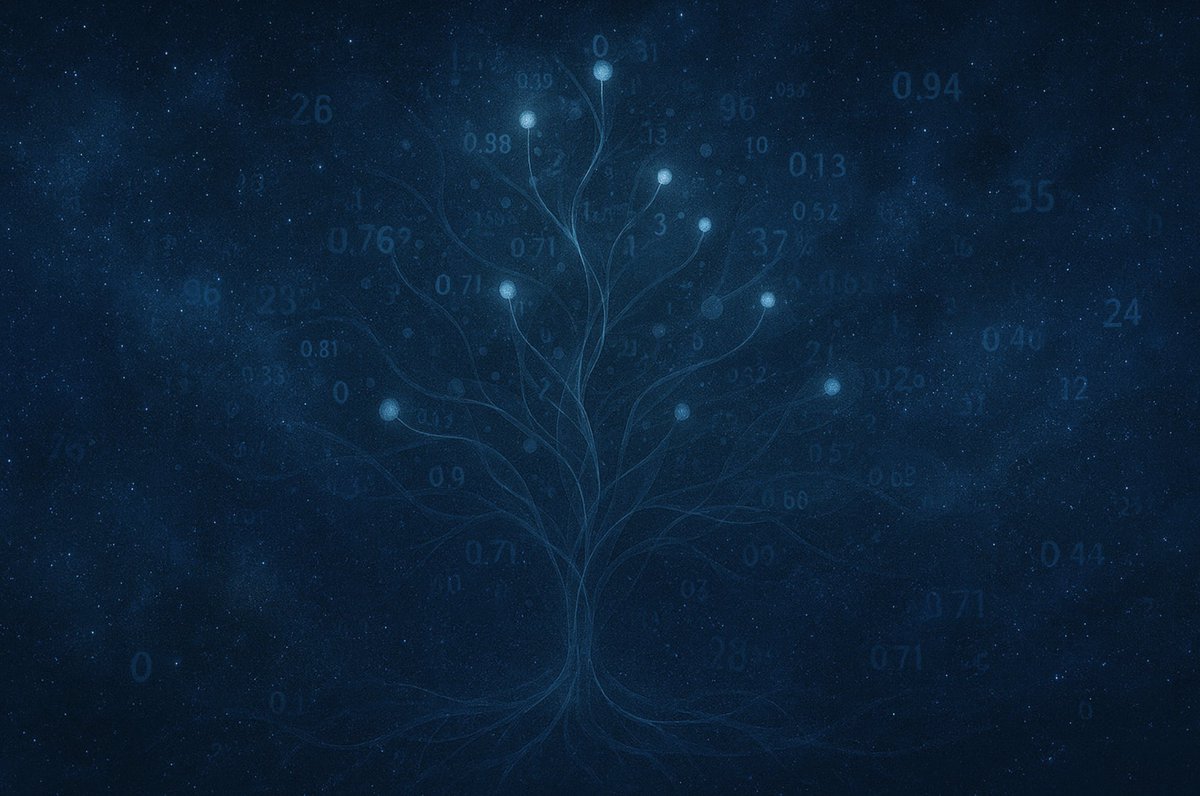 Elliot0x's tweet image. I&apos;ve always been a believer in determinism, just not the kind that says you humans have no agency. The kind that says your actions map to concrete outputs and life outcomes.

Well maybe it&apos;s not concrete due to universal RNG, probabilistic is a better way to put it