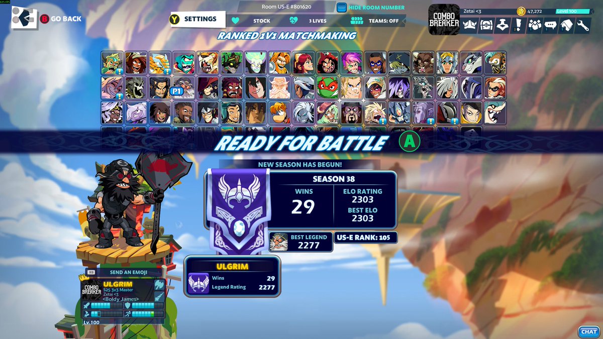 slowly getting there :)