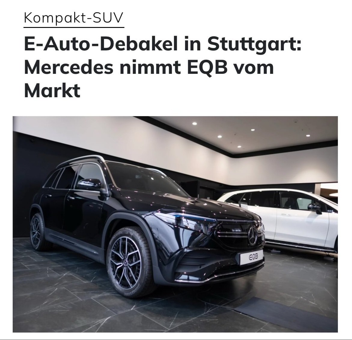 Und Tschüss!