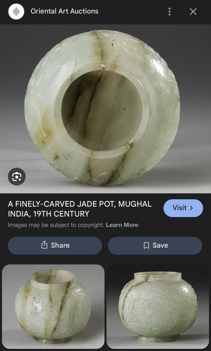 duoduo3985's tweet image. Mughal empire jade pots- round! Precise! Thin! YES! It can be done without modern laser machinery! No need to attribute this tech to an unknown lost civilization. 
#egyptianvase #ancientcivilizations #ancientEgypt #masonry