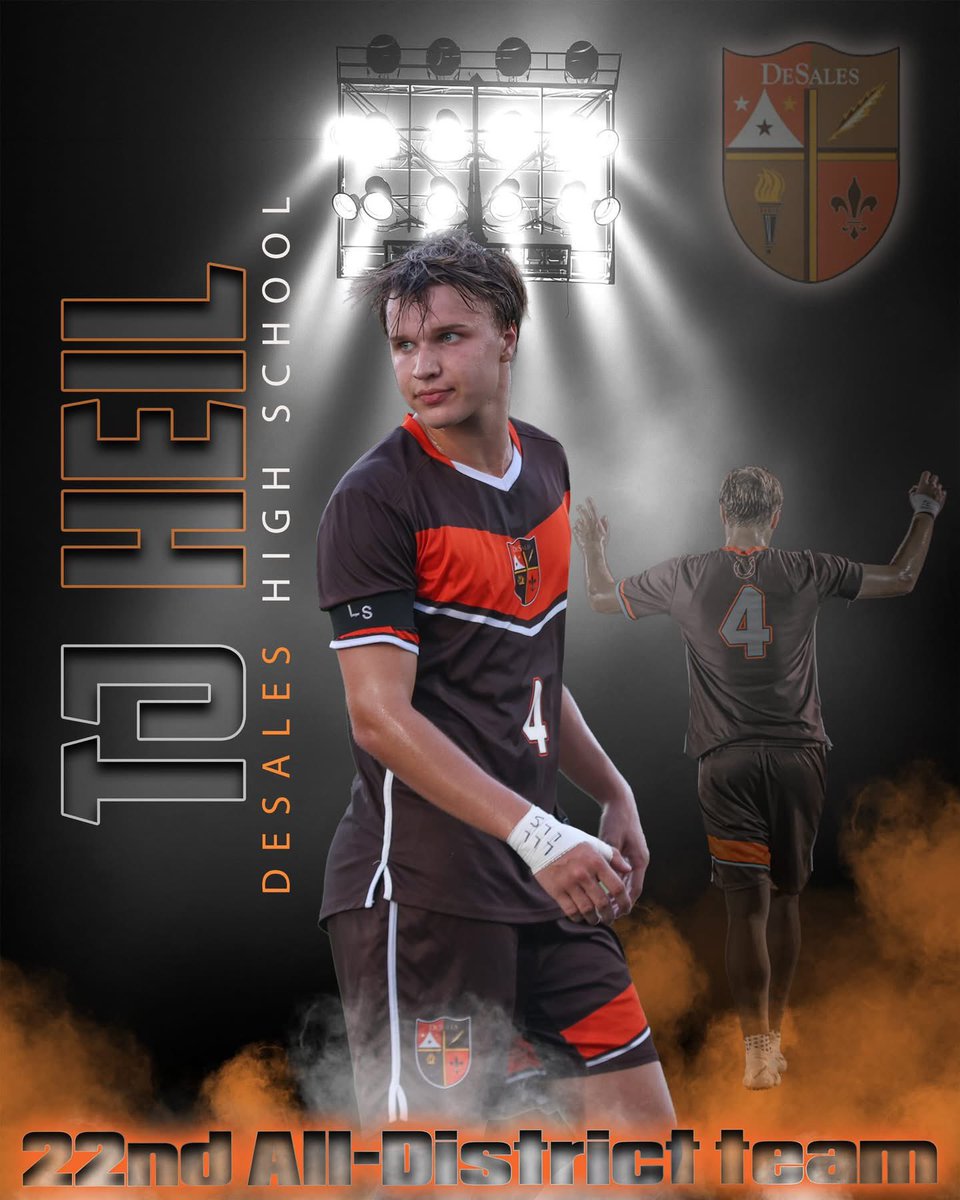 Congrats, All-District Soccer Captains! #ColtPride