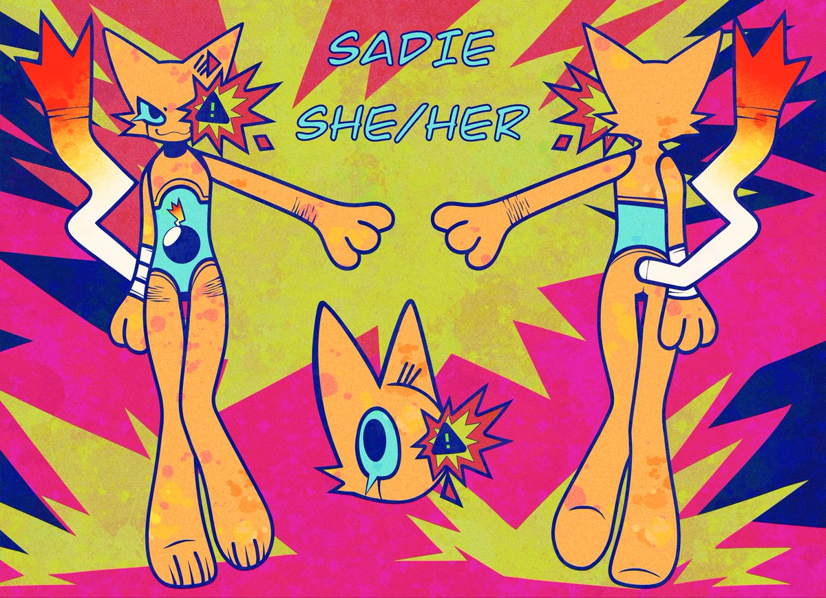explosivebkitty's tweet image. 🧍‍♀️
#oc #originalcharacter #commissionsopen