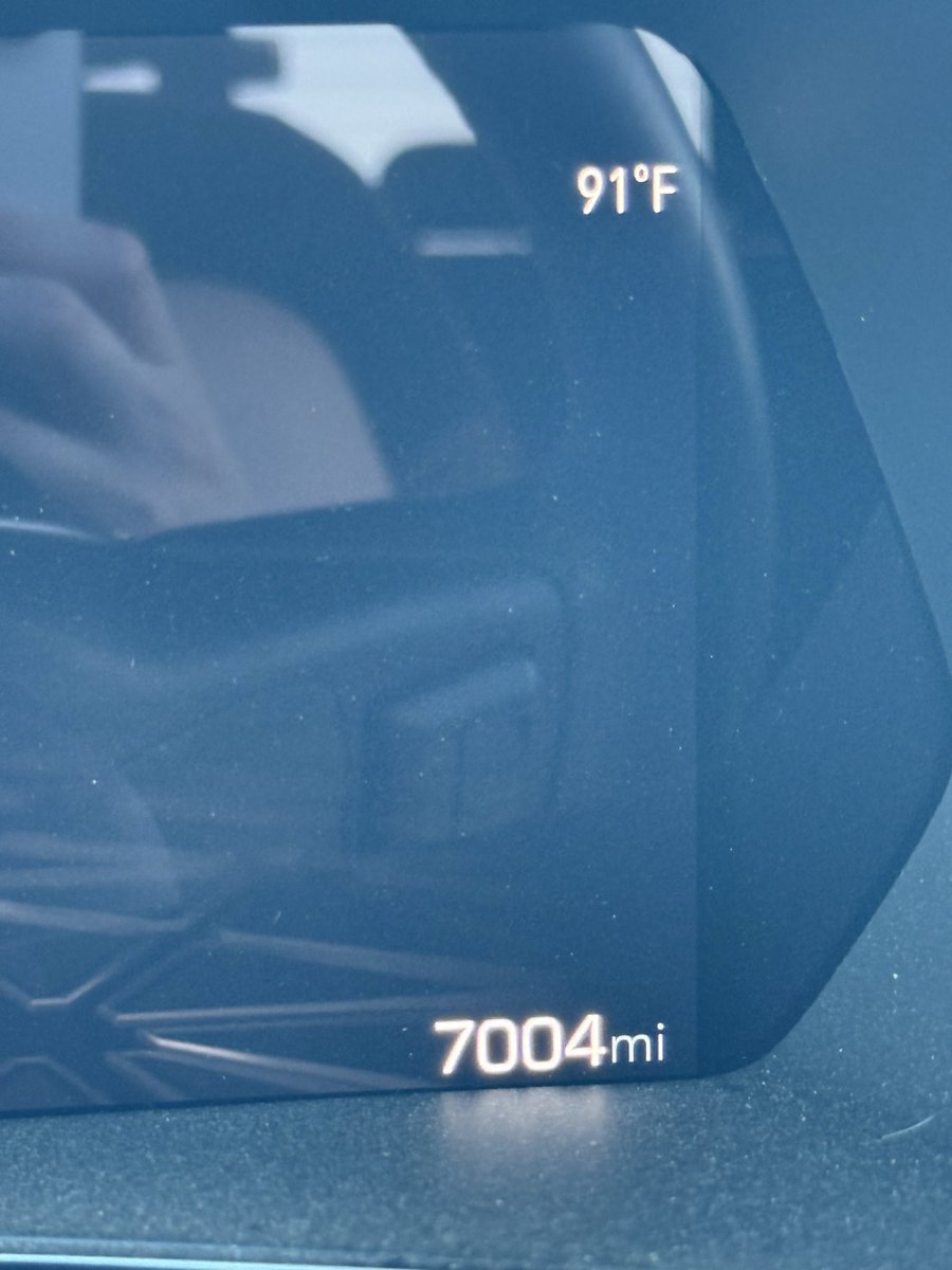 91 degrees in the Midwest in October should be banned