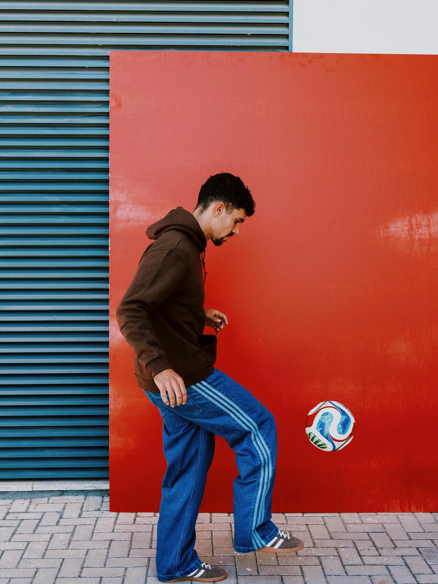 InformGlorious2's tweet image. Tomás Araújo. #Adidas