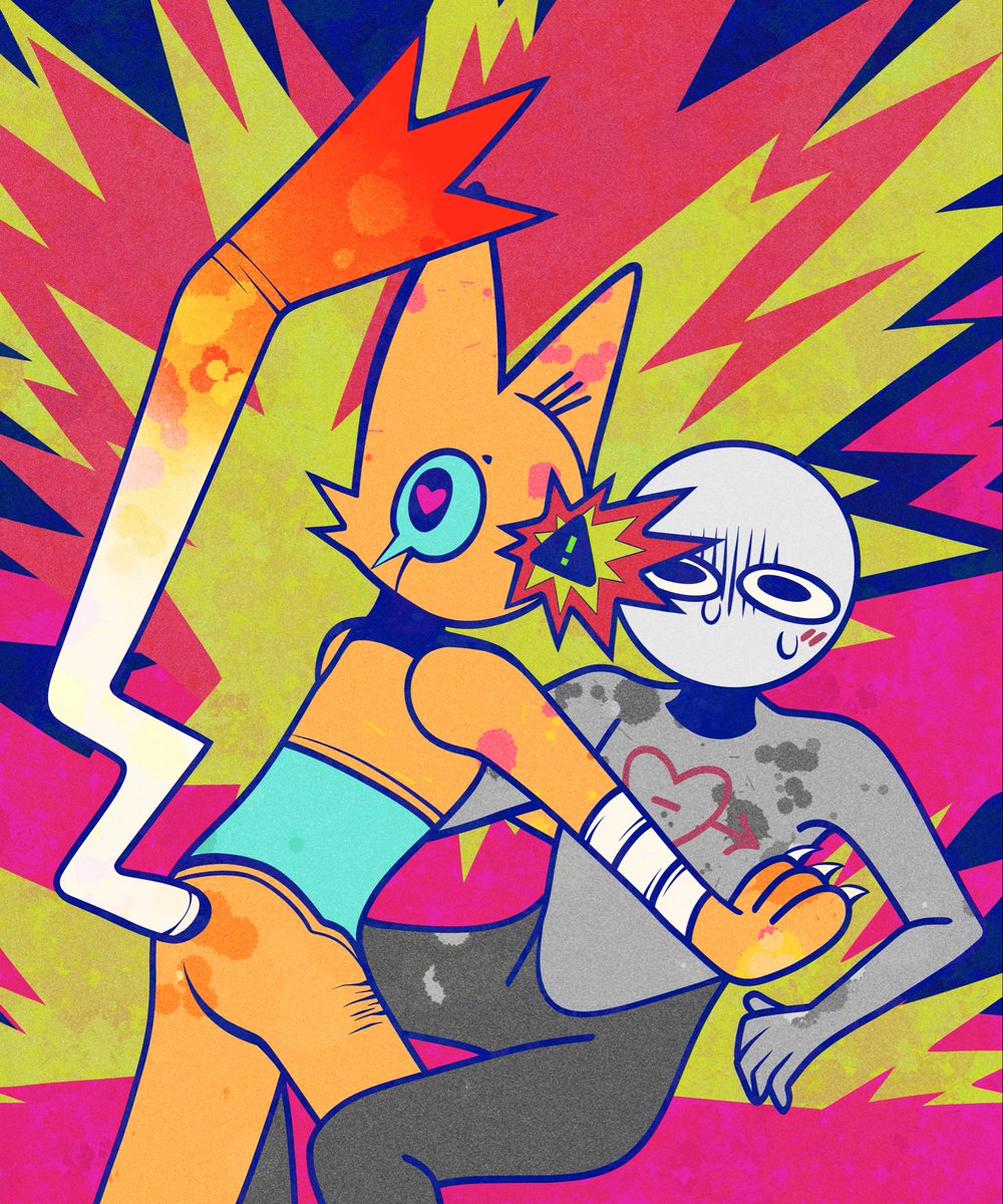 explosivebkitty's tweet image. 👀
#oc #originalcharacter #commissionsopen