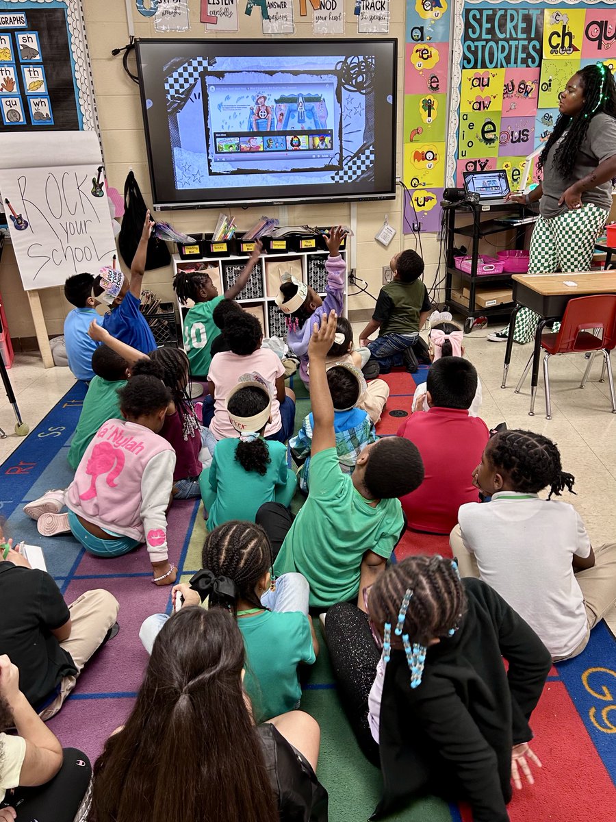 Andrew Jackson Elem. tweet media
