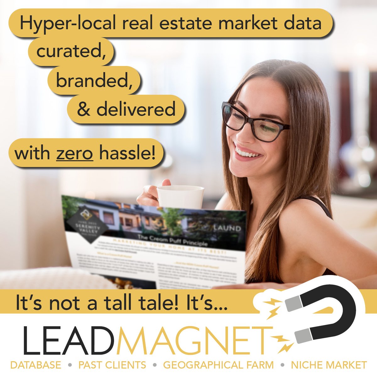 TheLonesGroup's tweet image. Jump-start next year with custom newsletters & postcards tailored for your market! 📈 Let our pro team handle it all. Book a consultation today! #RealEstateMarketing #CustomSolutions