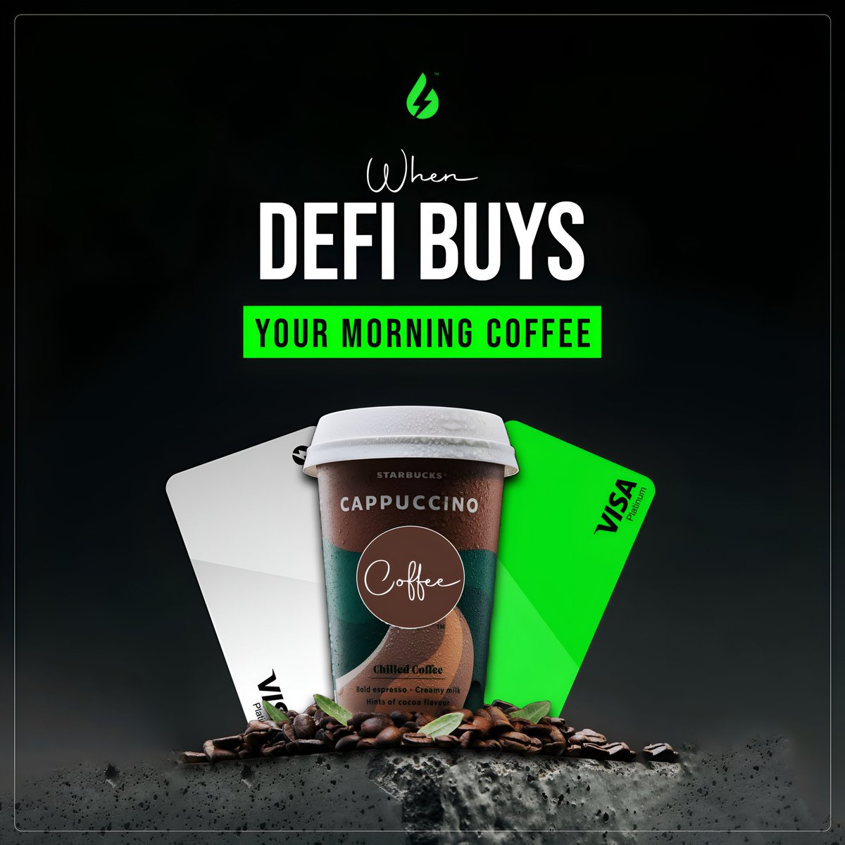 ShavezBtcc's tweet image. Innovation isn’t real until it touches daily life.

At LQUIDPAY Deobank, we made sure DeFi isn’t just for charts and dashboards — it’s for fuel, groceries, flights, and coffee.
That’s where finance becomes freedom.

#ShavezAhmedSiddiqui #LQUIDPAY #Deobank #DeFiUtility #Deobank…