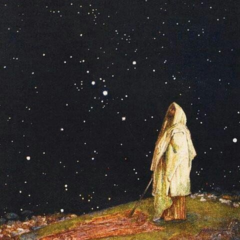 İbrahim gibi sözler söylüyorsun, ama neden Nemrutçasına harekette bulunuyorsun?    

Attâr, İlâhiname