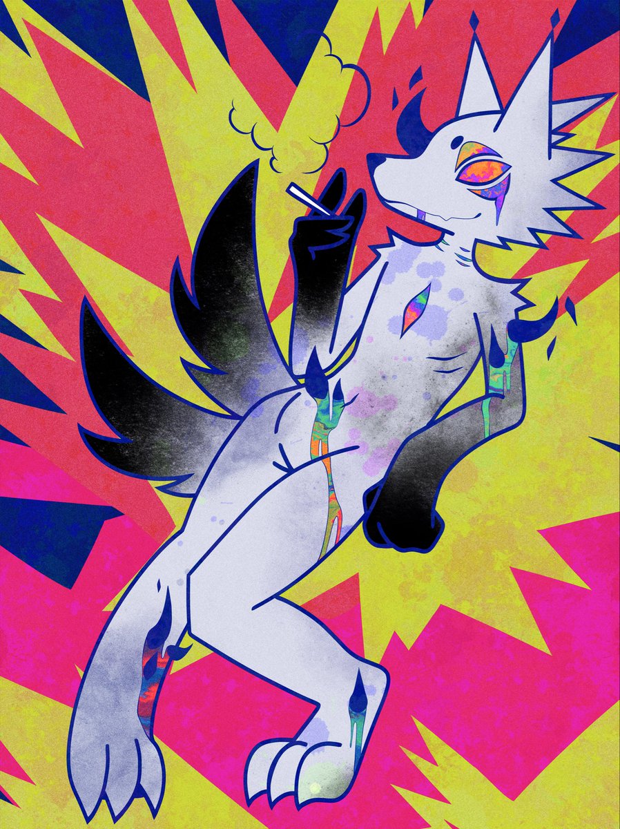 explosivebkitty's tweet image. 🚬
#oc #originalcharacter #commissionsopen #commission