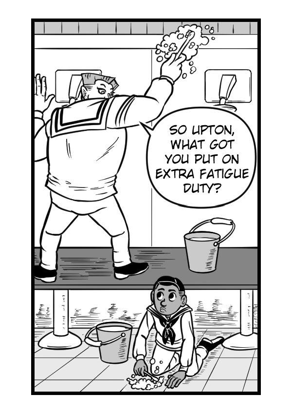 IBroussardArt's tweet photo. The story continues at -
My website: https://t.co/bagvpbtpL7
Webtoons: https://t.co/g45imkERZ7...
Support on Patreon: https://t.co/S4DNXviCX9 https://t.co/7w84rmO5ti