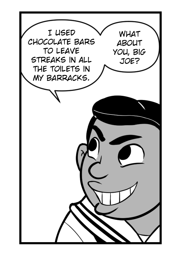 IBroussardArt's tweet photo. The story continues at -
My website: https://t.co/bagvpbtpL7
Webtoons: https://t.co/g45imkERZ7...
Support on Patreon: https://t.co/S4DNXviCX9 https://t.co/7w84rmO5ti
