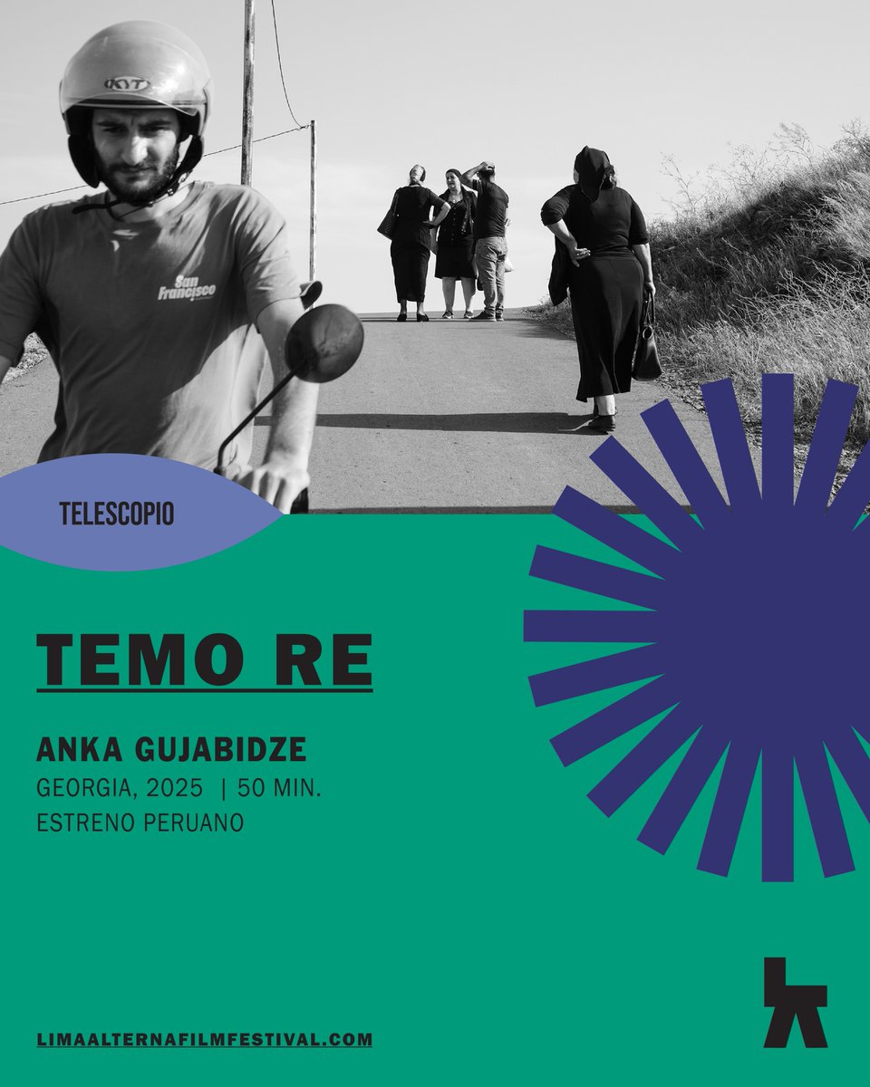 Lima Alterna IFF tweet media